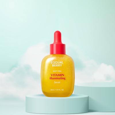 Eqqualberry vitamin illuminating  serum